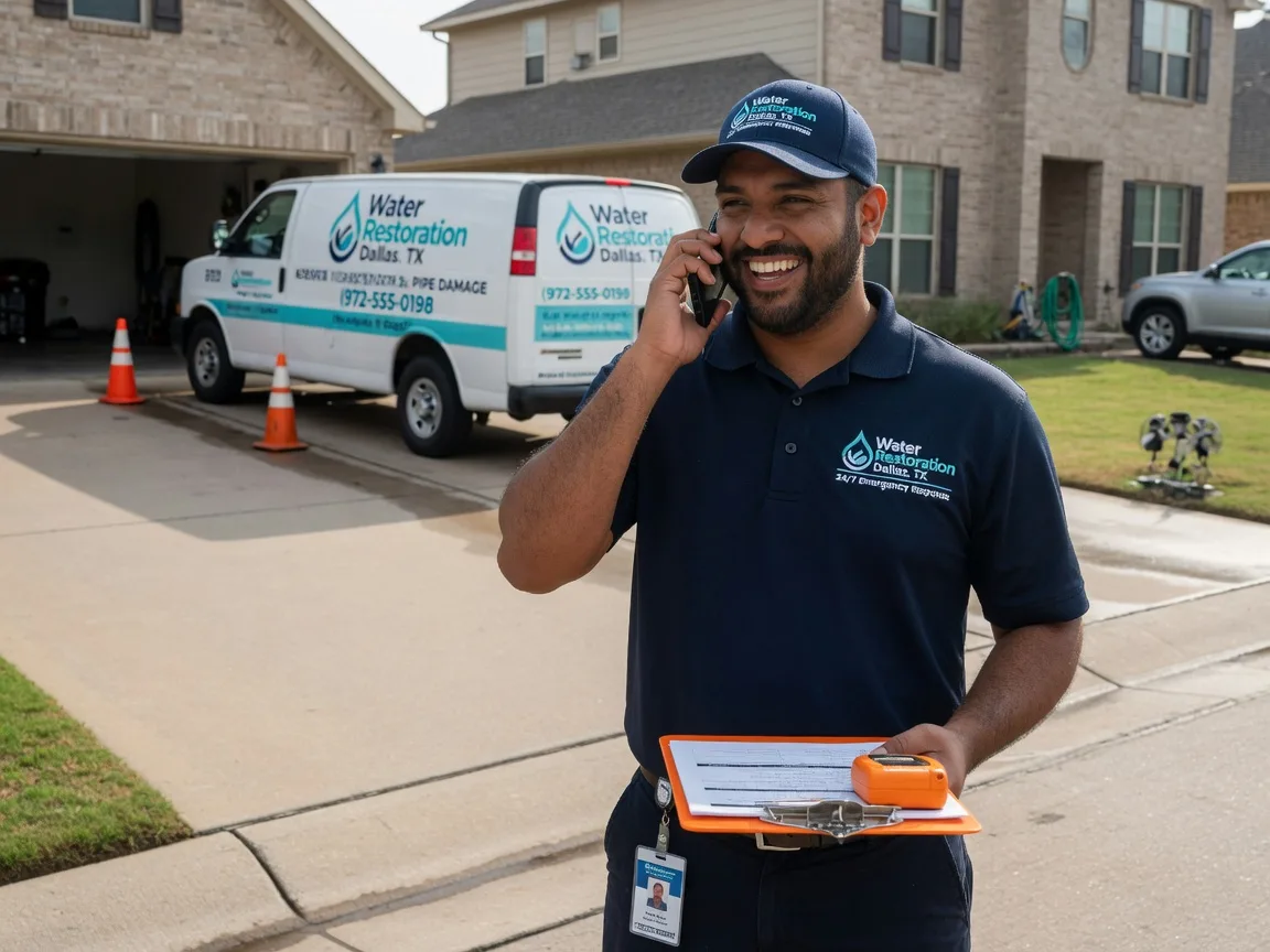 Emergency Water Damage Restoration Lamont, WA FAQs